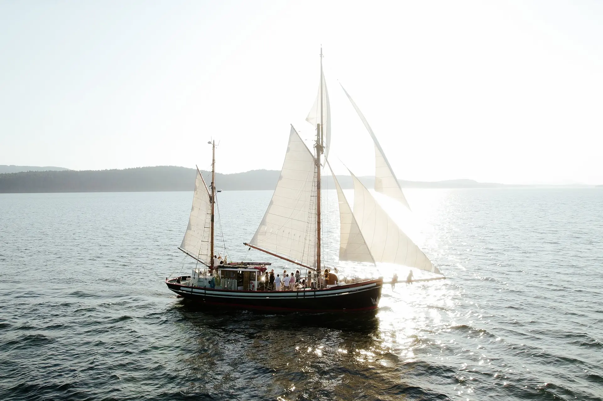 Providence 1903 Charters ship