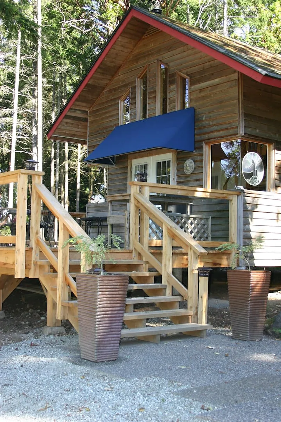 Swallow's Keep Cabin