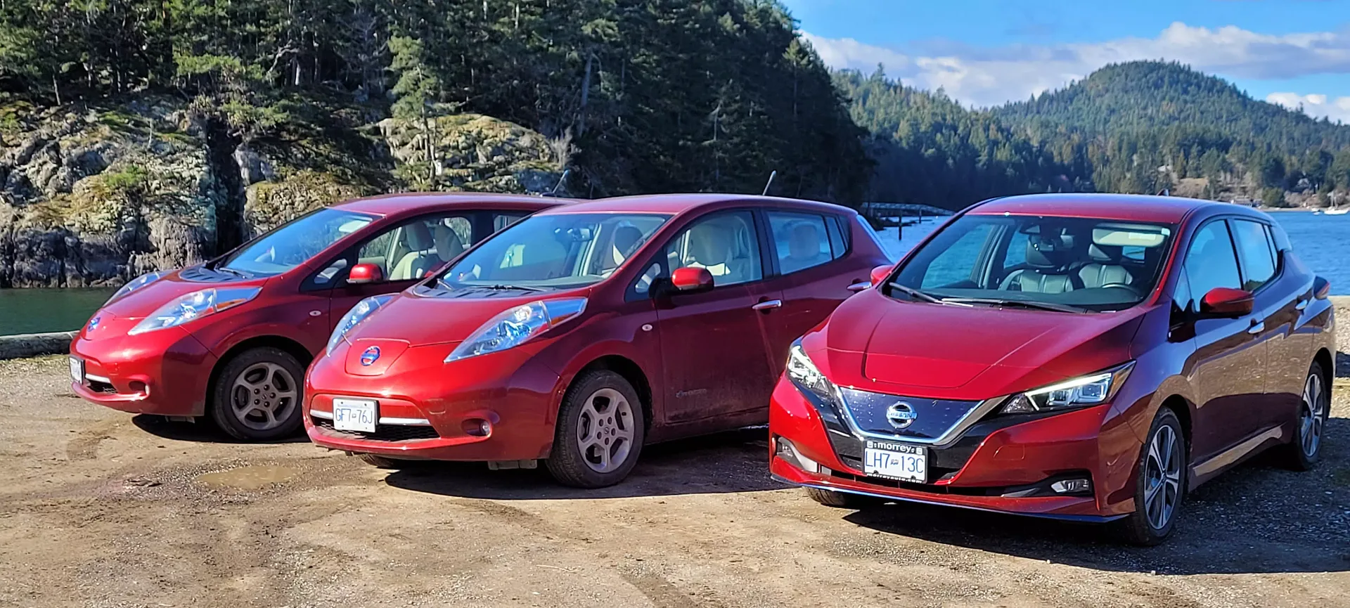Lightning Taxi electric cars