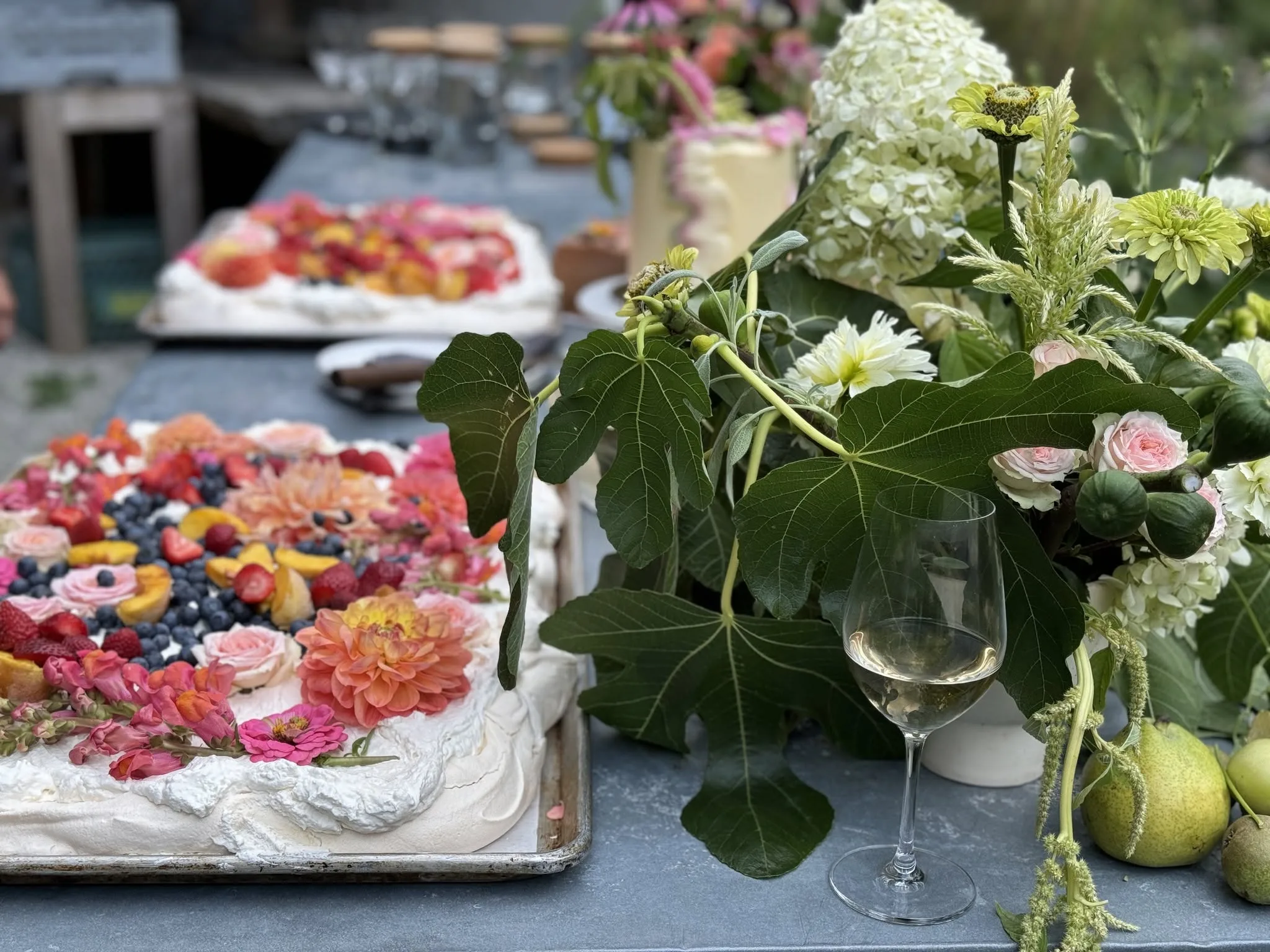 Catering Display