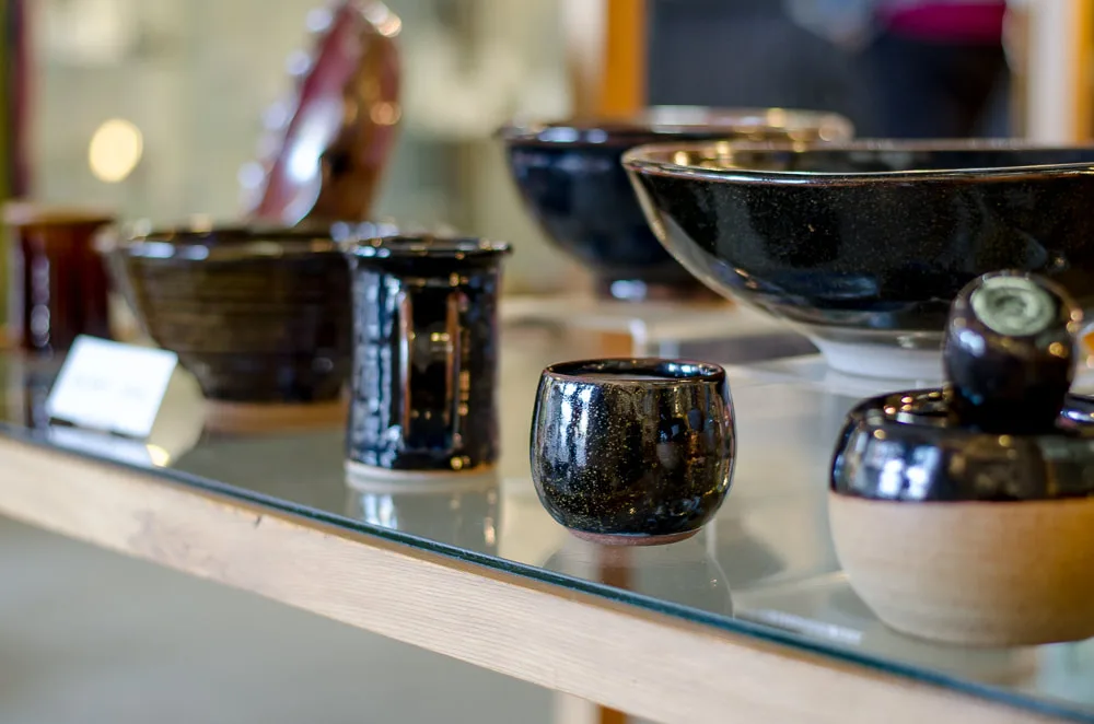 Pottery
